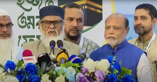 ‘শারীরিকভাবে দুর্বল-অক্ষম ব্যক্তিদের হজে যেতে নিরুৎসাহিত করবে সরকার, প্রয়োজনে কঠোর হবে’